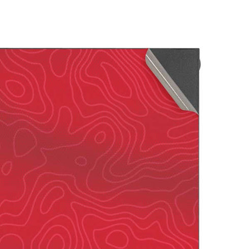 Switzerland Soccer Flag XBox Series X Digital Edition Console Skin